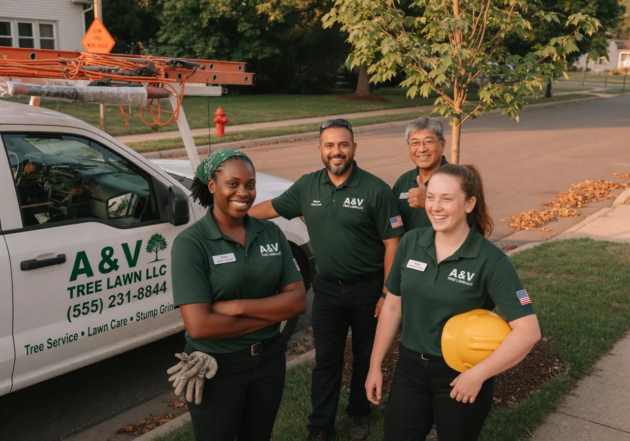 Tree Service company in Salina, KS