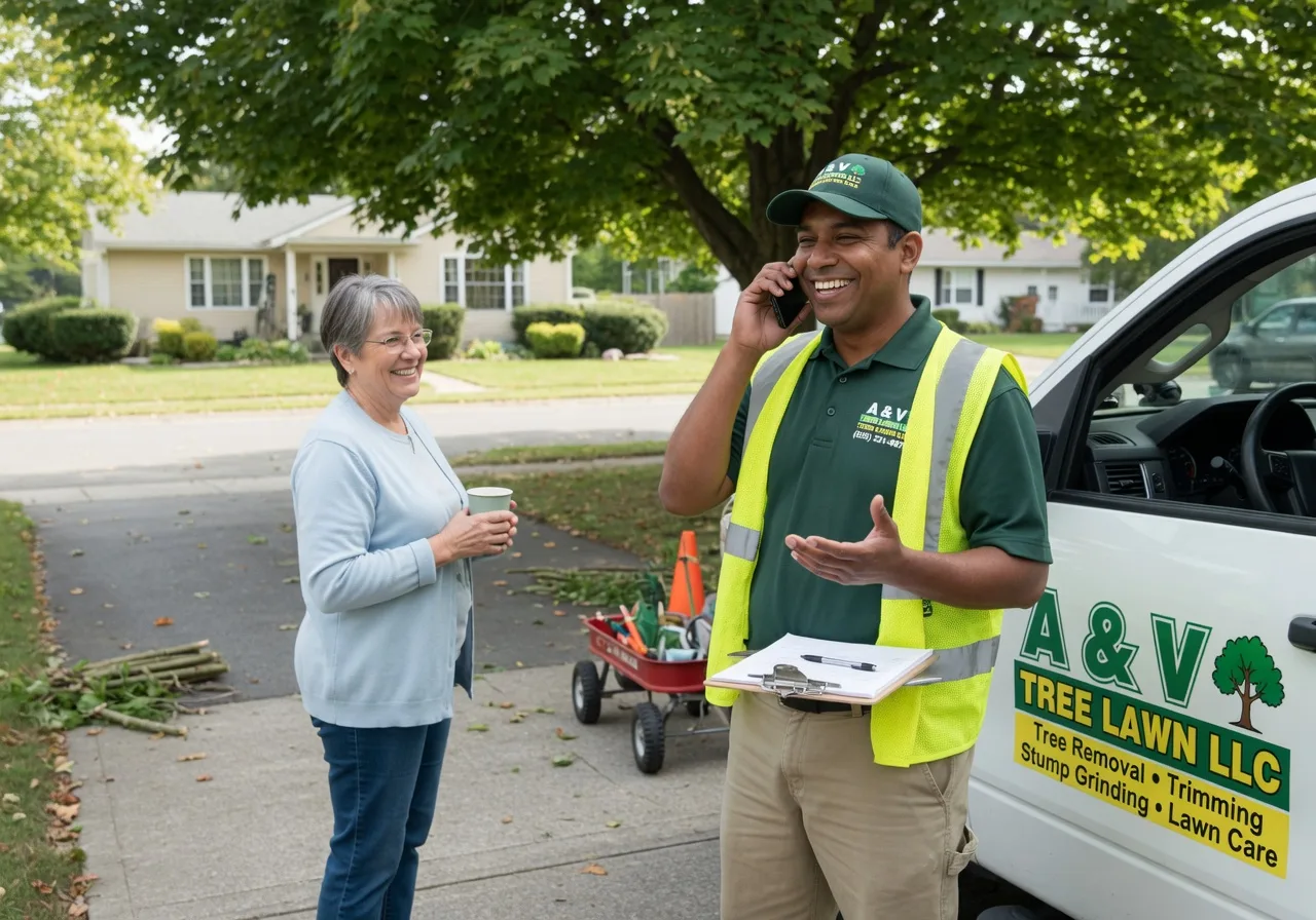 Tree Service Salina, KS FAQs
